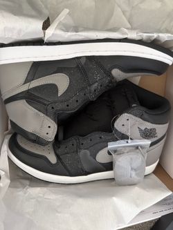 2018 Shadow Jordan 1 High Deadstock size 10