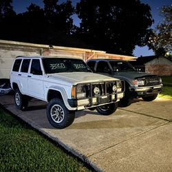 1987 Jeep Cherokee