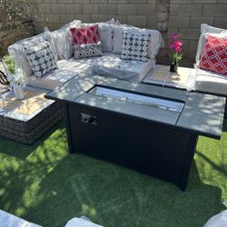 Patio Set Outdoor Brand New Furniture 