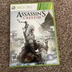 Assassin Creed III