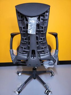 LARGEST INVENTORY OF HERMAN MILLER LOGITECH X GAMING EMBODY CHAIRS ALL IN STOCK🔥PICK-UP🔥DELIVERY🔥SHIPPING🔥GUARANTEED LOWEST PRICES🔥 Thumbnail