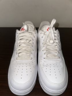 Nike Air Force Double Swoosh