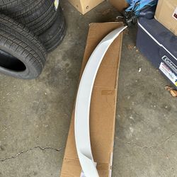 Chevy Malibu Spoiler 