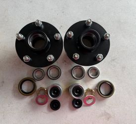 Trailer Hub Kit 5 on 5