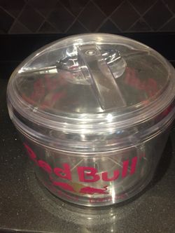 Ice Container / Storage Bucket