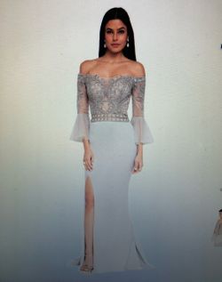 Evening gown