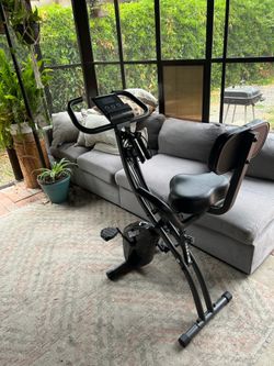 Exercise bike