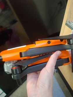 Evo drone