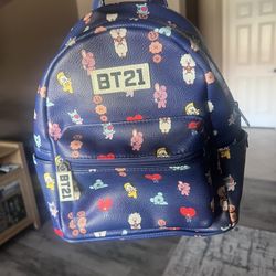 BTS Backpack 