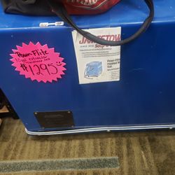 Powr-Flite PFX10S-NW Box Extractor Carpet Cleaner