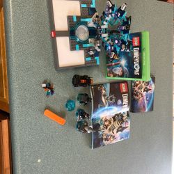 Xbox One Lego Dimensions Starter Kit