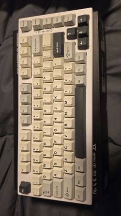 YUNZII YZ75 75% Keyboard