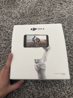 DJI OM 4 Gimbal