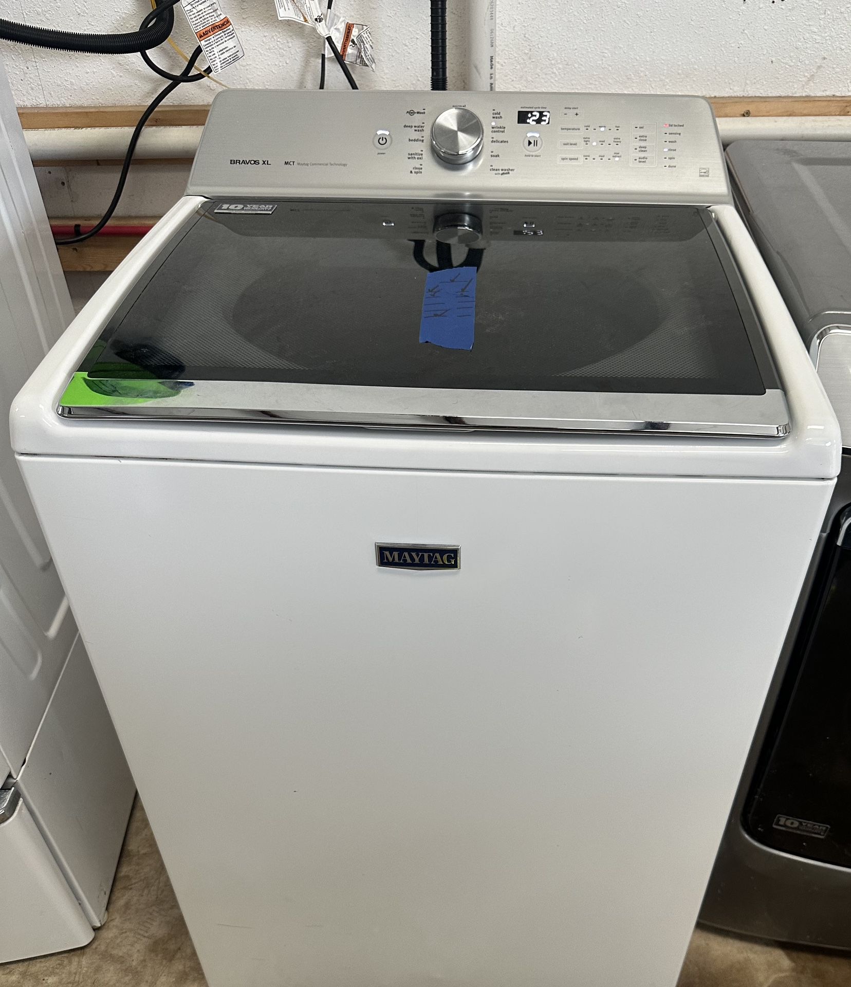 Maytag Maytag Washer 🫧 Dryer 💨 We Take Card, Financing (Afterpay)