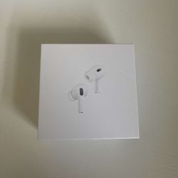 AirPod Pros Gen 2
