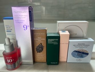 K-Beauty Skin Care Set 2