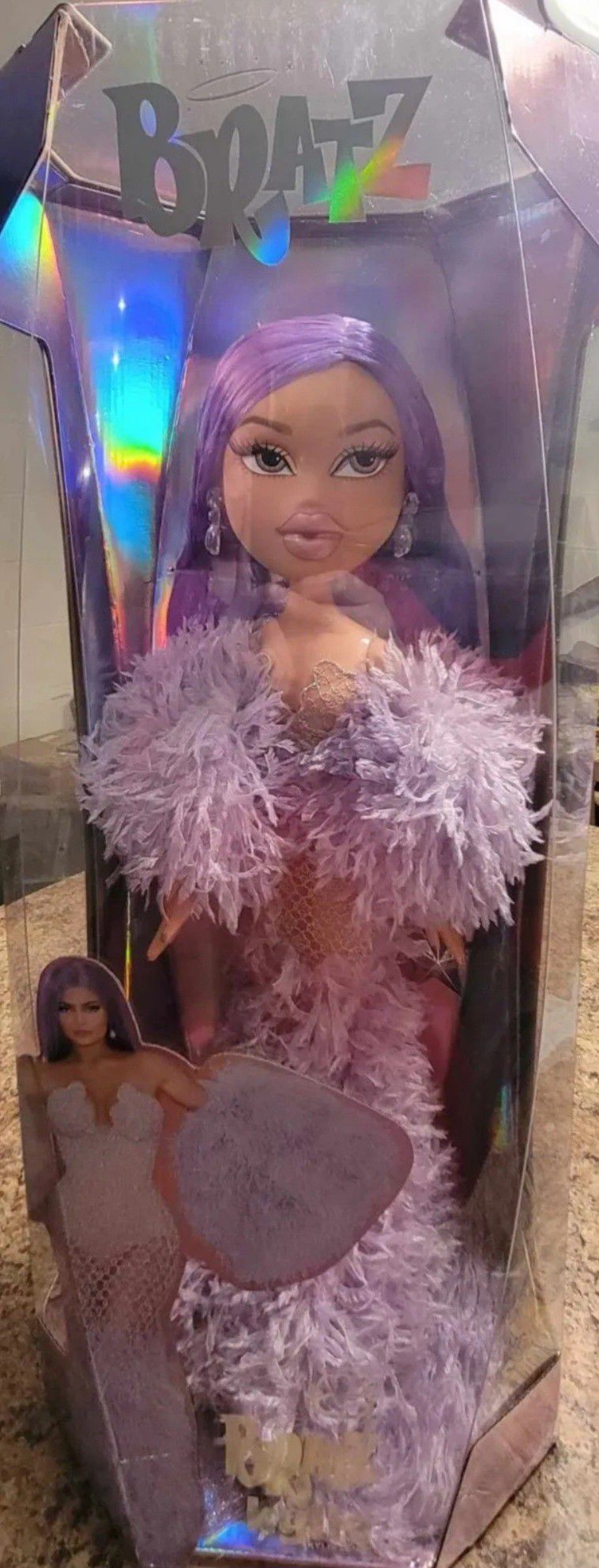 Kylie Jenner Bratz Doll