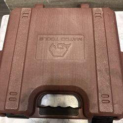 Matco Socket Set 1/2 Inch Impact Rated 