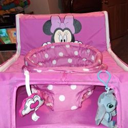 Minnie Mouse Sit&Play Seat 