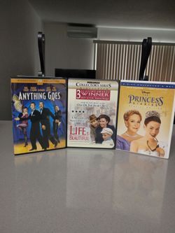 DVD Family Bundle 21