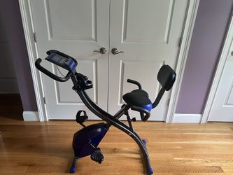FITNATION Exercise Bike (foldable)