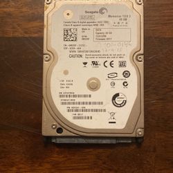 Seagate 80 GB Laptop HDD