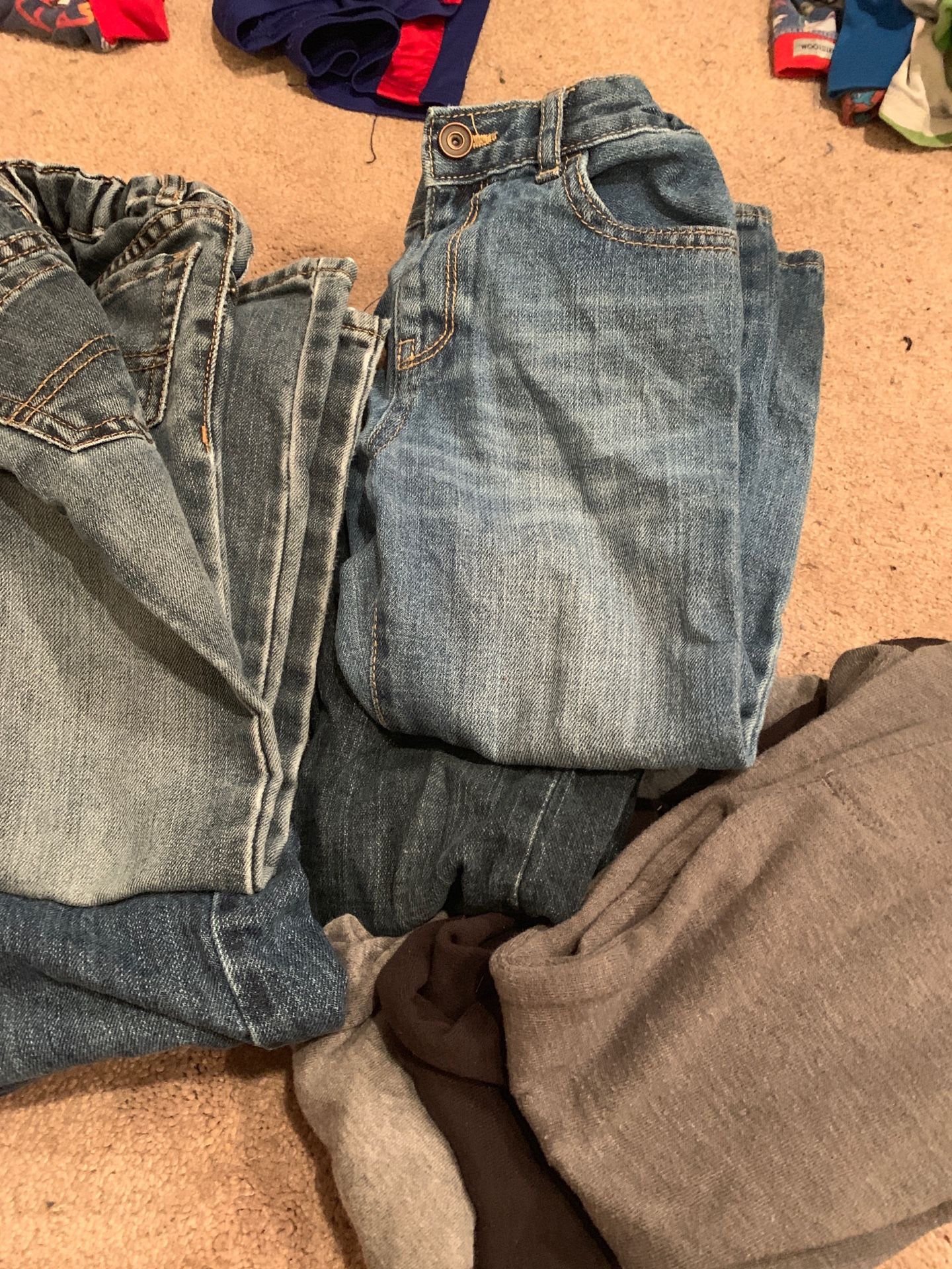 Boys pants