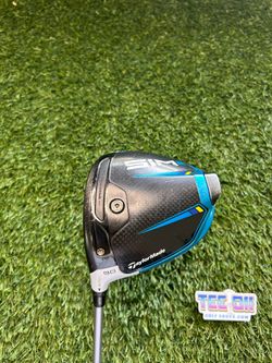 TaylorMade SIM 2 Driver 9 Loft X-Stiff LH