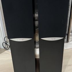 Bose 601iv speakers black color