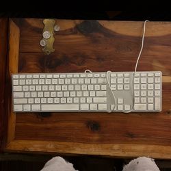 Mac keyboard 