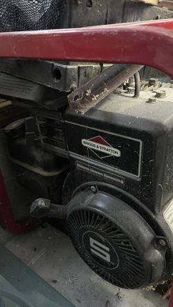 Briggs And Stratton 2400watts Generator 