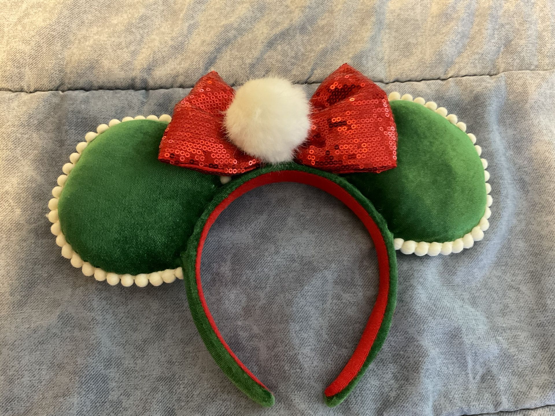 Disney Limited Edition Christmas Ears