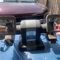 Bench Grinder 
