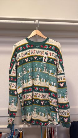 Disney sweater