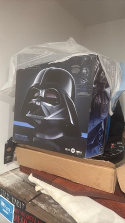 Darth Vader home yet black series the newest one