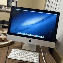 Apple iMac Late 2012 