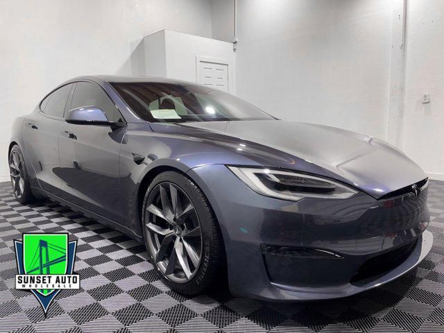 2021 Tesla Model S