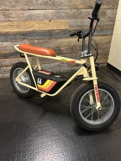 Razor Rambler E-bike