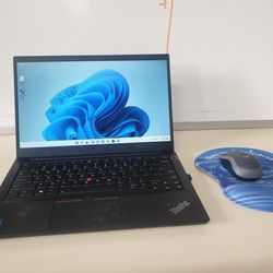 LENOVO THINKPAD E14 2ND GE. WITH CORE i7-11TH GEN. (LAP8)