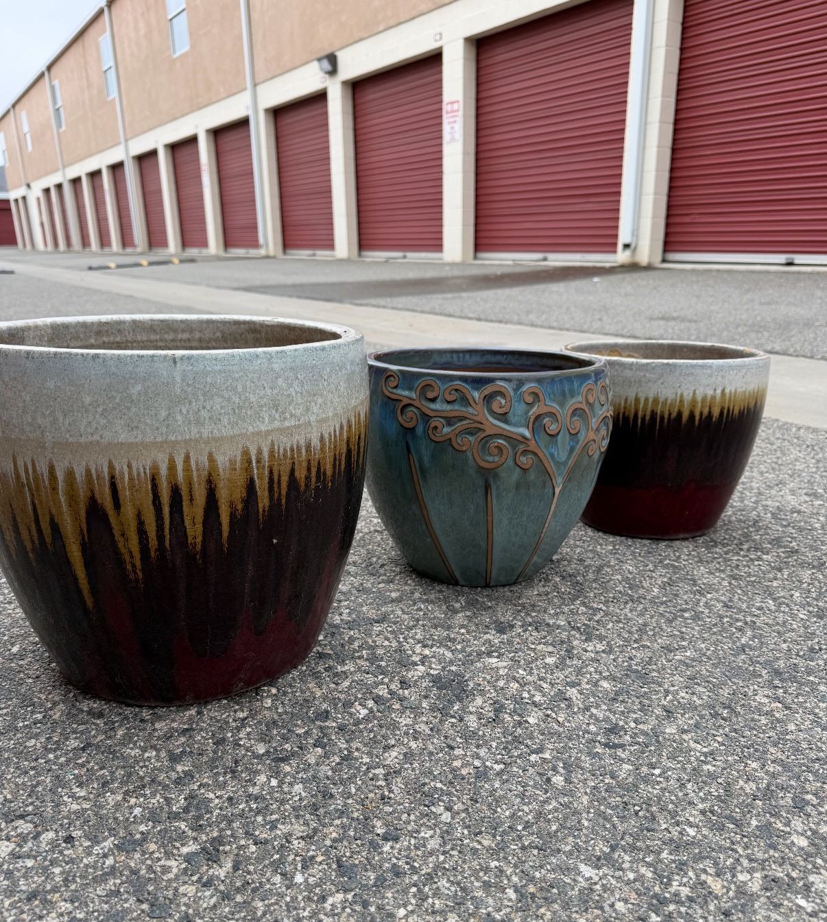 Beautiful Decorative Ceramic Pots