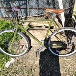 Harper Fixie Bike Flip Flop Wheel $50