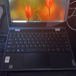 Lenovo Vantage Touch Laptop 