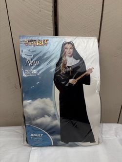 Spirit Halloween Adult Nun Costume