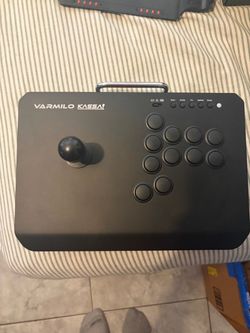 Varmilo Kassai ps5 fightstick