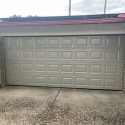 Garage Door Opener Springs Repair 
