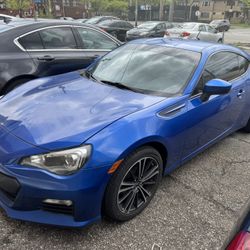 2013 Subaru BRZ