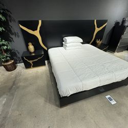 Queen Cal King Bedroom Sets 