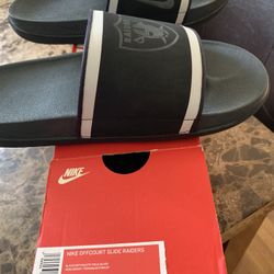 Nike Off court Slide Raiders 