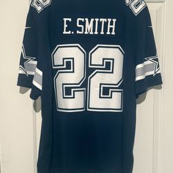 E.Smith Jersey Side 3x