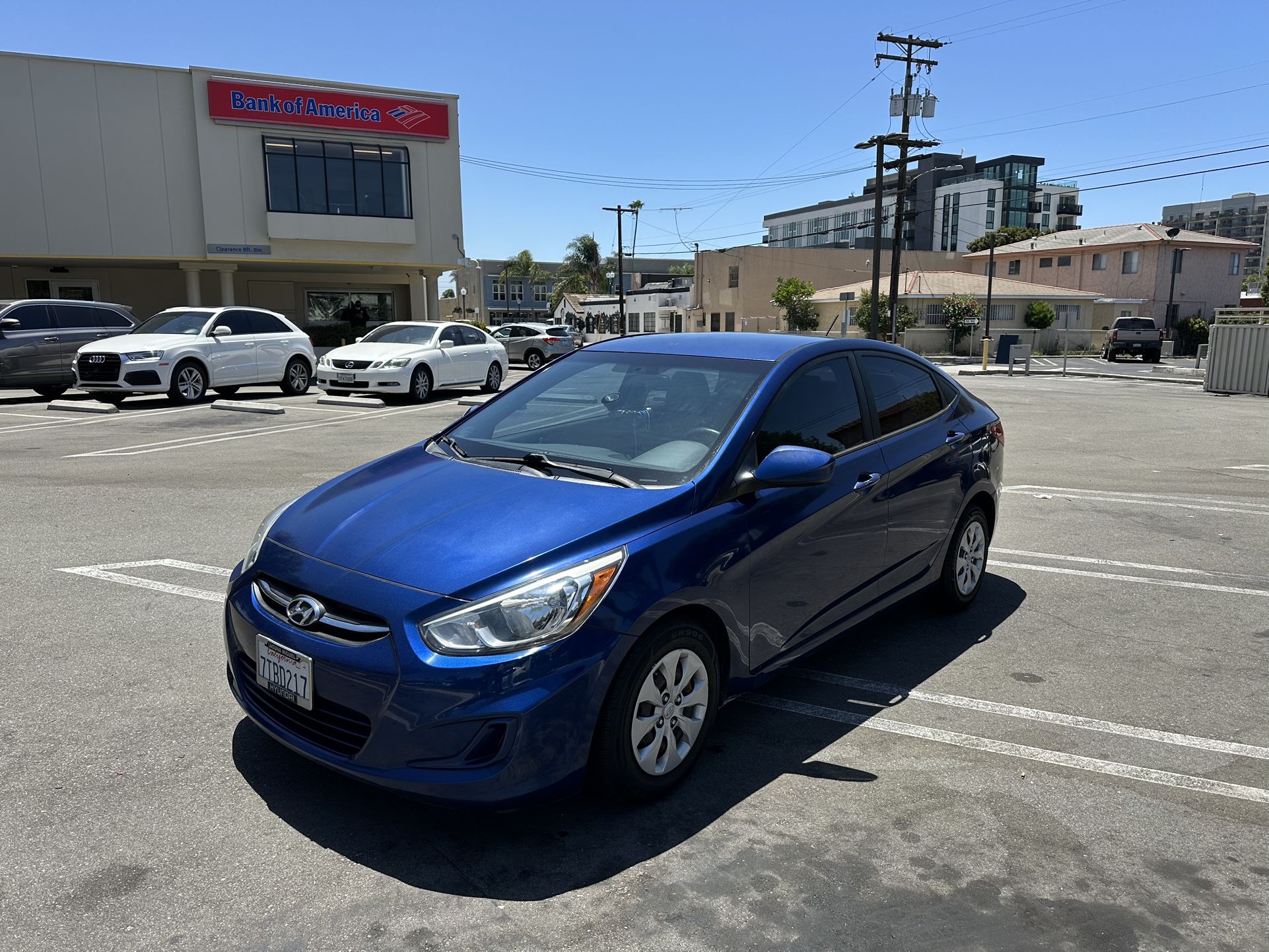 2015 Hyundai Accent